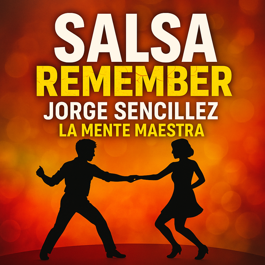 SALSA REMEMBER - JORGE SENCILLEZ LA MENTE MAESTRA